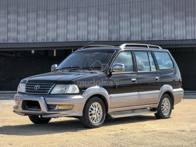 2004 Toyota UNSER 1.8 LGX (A) GOOD CONDITION - 2