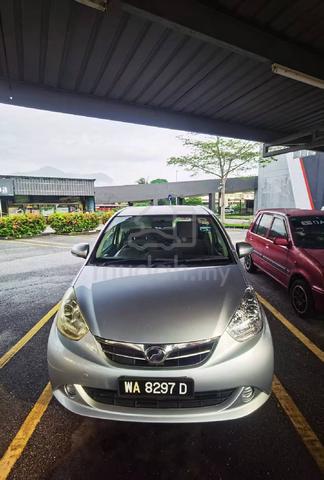 2014 Perodua MYVI 1.3 EZ STANDARD (A) - 2