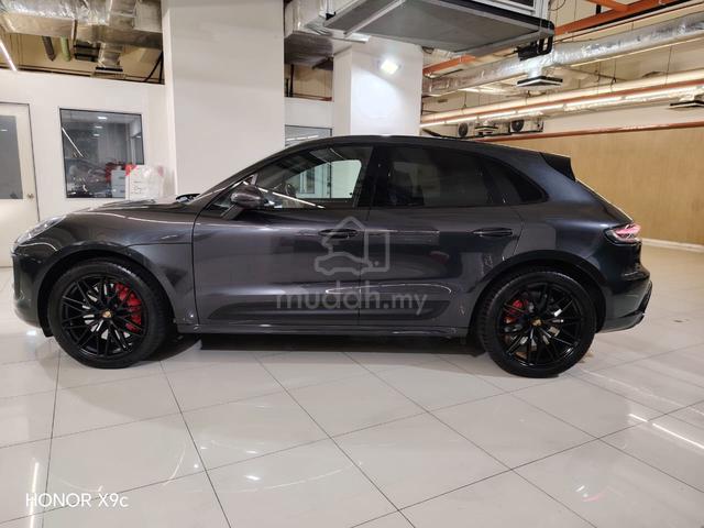 JPN CBU - 2022 Porsche MACAN 2.9 GTS NFL (A) - 3