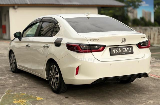 2023 Honda CITY 1.5 E (A) - 5