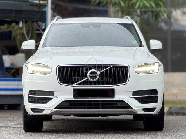 2018 Volvo XC90 T5 MOMENTUM POLESTAR NON HYBRID - 3