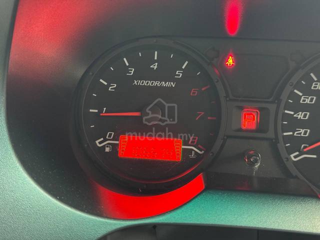 2018 Proton SAGA 1.3 STANDARD CVT (A)FREE WARRANTY - 2