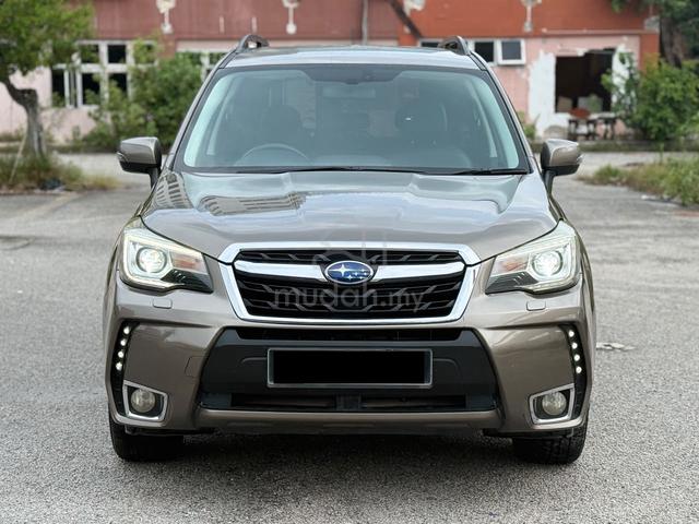2016 Subaru FORESTER 2.0 I-P PREMIUM POWER BOOT - 3