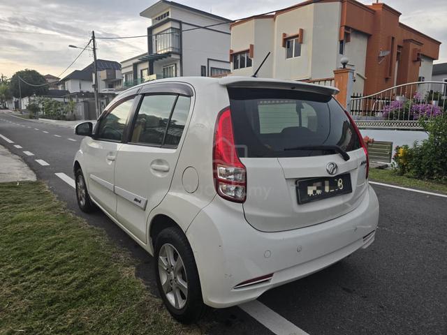 2011 Perodua MYVI 1.3 EZi (A) B5 siap,Angkat Terus - 5