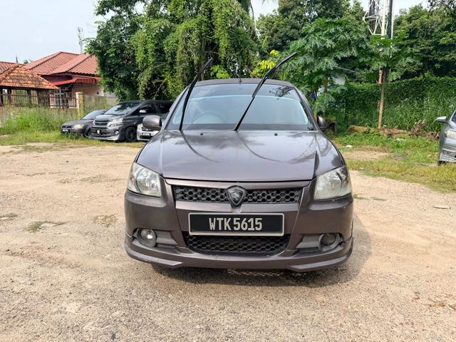 Proton SAGA 1.3 H-LINE (M)-09 - 2
