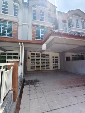 Terrace Pondok Upeh Taman Nyaman Indah Balik Pulau Penang New Unit 1