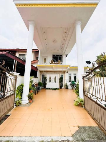 Taman Nusa Damai Pasir Gudang/Corner lot Teres 2 tingkat 1