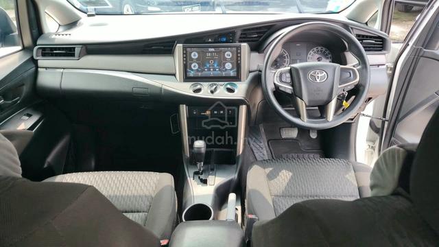 2019 Toyota INNOVA 2.0 E MY16 AN140 (A) - 3