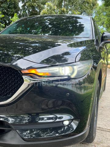 2022 MAZDA CX-5 2.0 G CX5 2WD GVC PLUS HIGh - 5