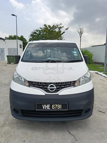 2021 Nissan NV200 VANETTE 1.6 PANEL (M) - 1