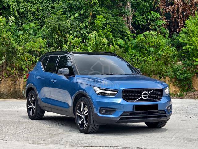{2019} Volvo XC40 2.0 T5 AWD R-DESIGN (A) F/LOAN - 3