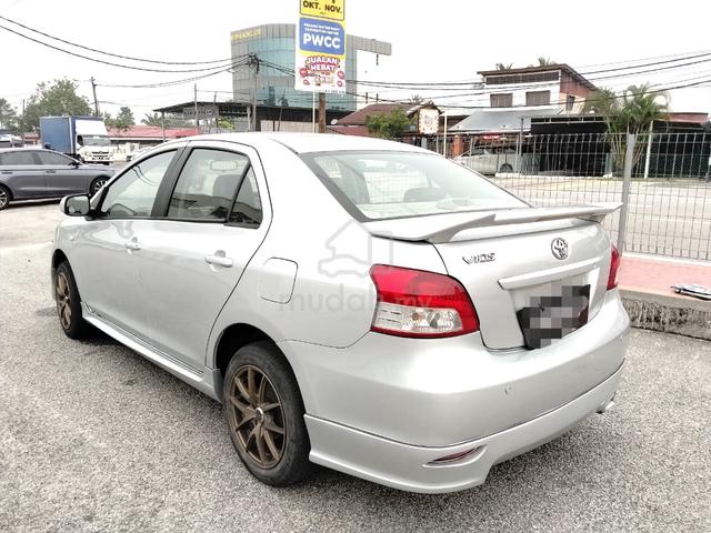 2008 Toyota VIOS 1.5 E (A) - 2