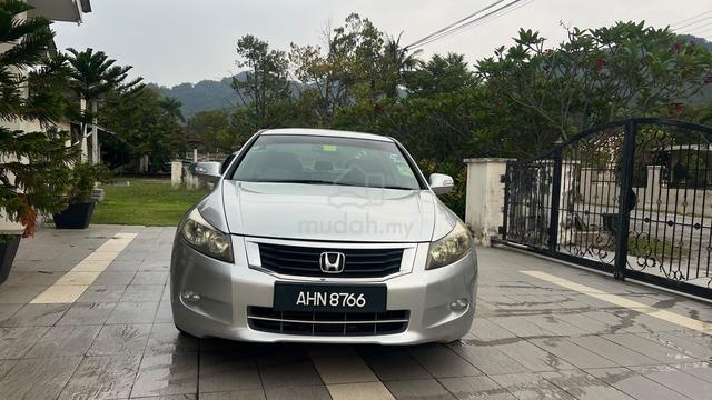 2010 Honda ACCORD 2.0 VTI-L (A) - 1