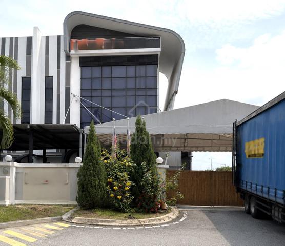 Sinar Meranti, Puchong 1