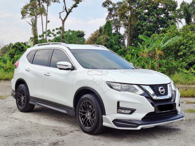 2022 Nissan X-TRAIL X-TRONIC CVT 2.0L loan kedai - 3