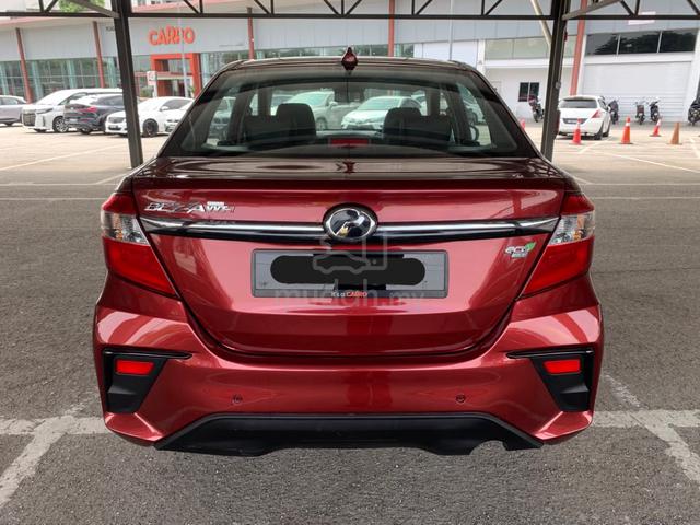 2022 Perodua BEZZA 1.3 AV MY16 FACELIFT (A) - 2