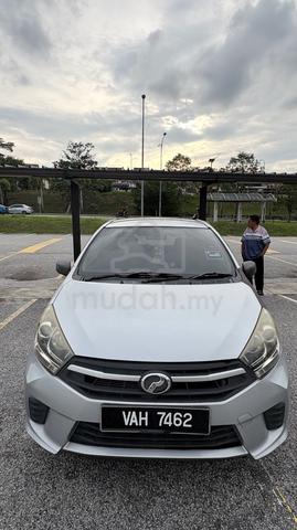 2017 Perodua AXIA 1.0 E (M) - 3