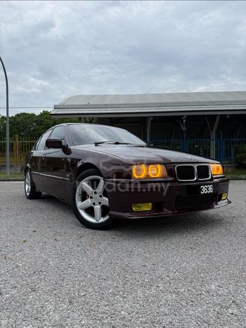 1999 Bmw 3 SERIES 1.8 18I (CKD) E36 (A) - 2