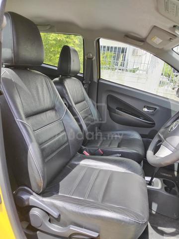 2017 Perodua AXIA 1.0 ADVANCE FACELIFT (A) LIKE NE - 4