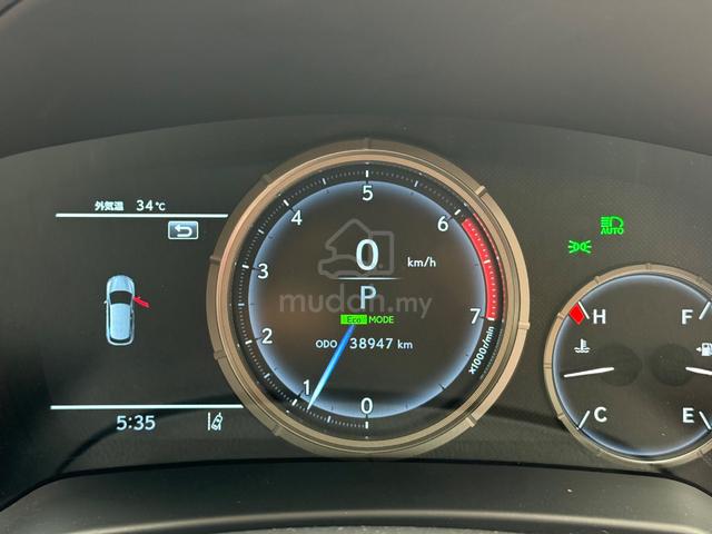 2022 Lexus RX300 2.0 F SPRT MARKLEVINSON/PANROOF/N - 3