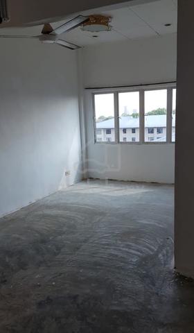 For Sale❗️Rumah Pangsa Taman Gaya, Ulu Tiram 1