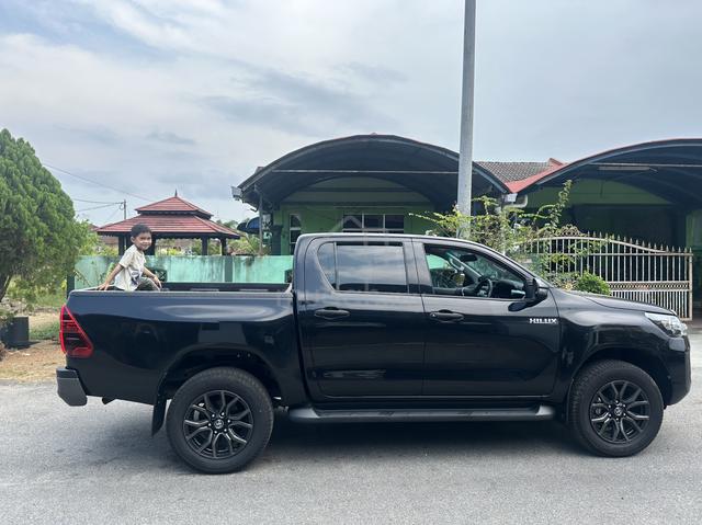 2022 Toyota HILUX 2.4 E MY20 (A) - 1