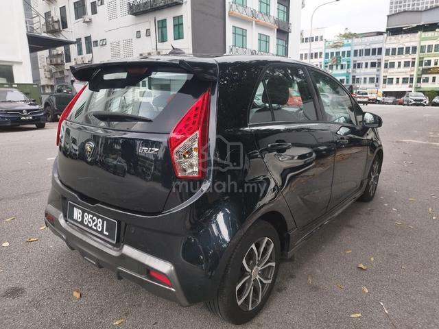 2014 Proton IRIZ 1.6 EXECUTIVE (A)90% cond - 5