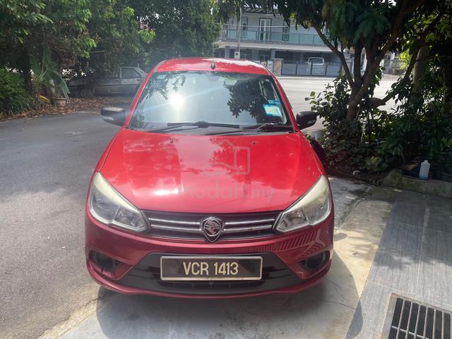 2018 Proton SAGA 1.3 STANDARD CVT MY16 BT P2-13A - 3