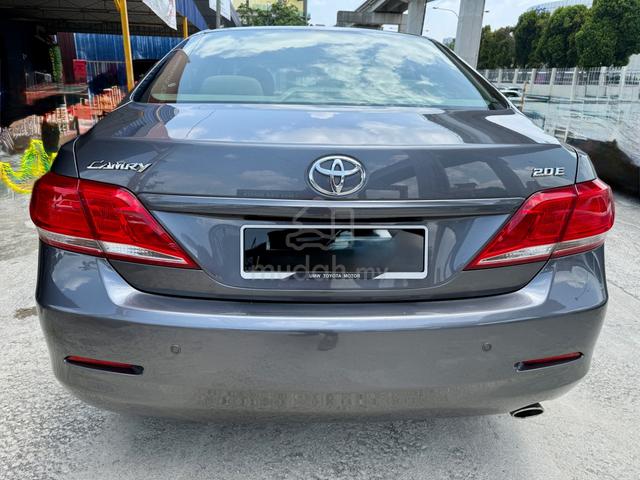 OTR MURAH 2011 Toyota CAMRY 2.0 E FACELIFT (A) - 4