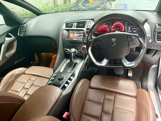 2013 Citroen DS5 1.6 (A) - 2