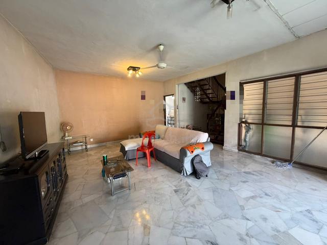 .🟥32x80, Taman Bukit Malrui Kepong🟥2 Storey House, 2560sf, Guarded 1