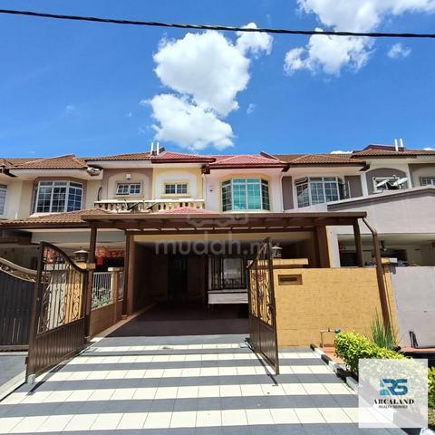 MV 1M + Renovated Storey Terrace Taman Mutiara Indah, Puchong 1