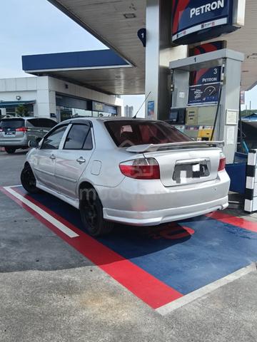 2004 Toyota VIOS 1.5 E (A) - 2