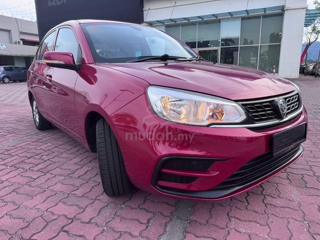 2021 Proton SAGA STANDARD AT 1.3L (A) - 3