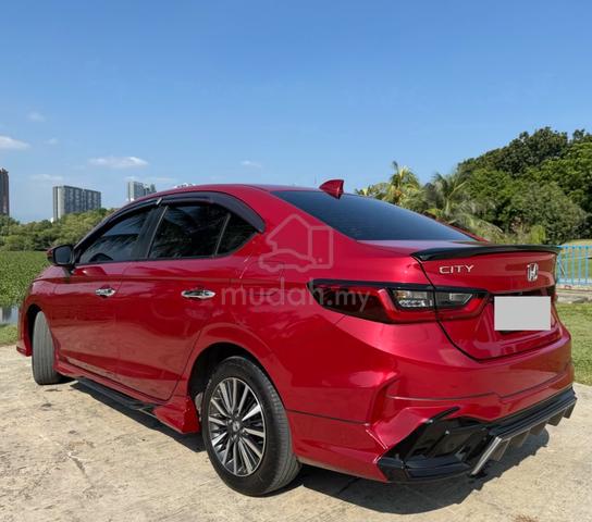 2023 Honda CITY 1.5 E MY21 GN5 (A) Original paint - 4