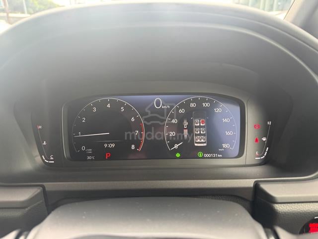 2025 Honda STEPWAGON 1.5 SPADA NEW CAR MILEAGE - 5