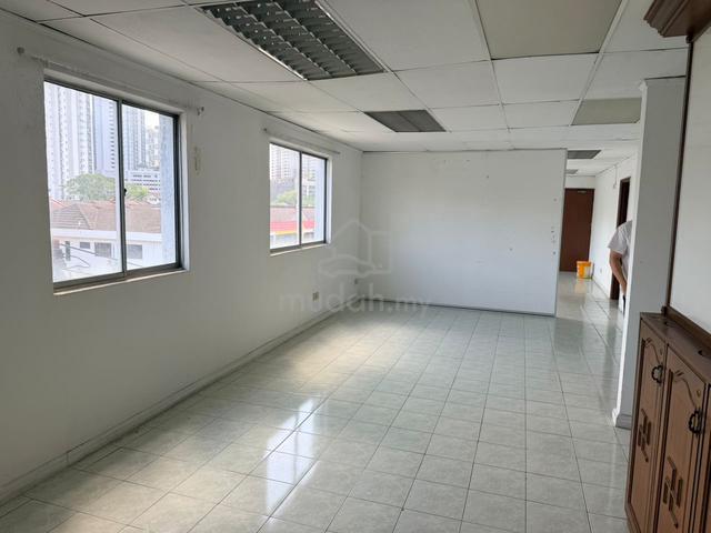 Setapak corner shop lot facing road 1