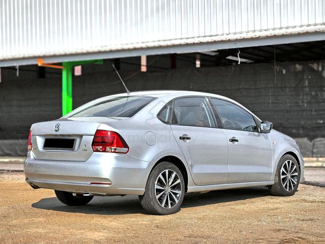 2016 Volkswagen VENTO 1.2 TSI HIGHLINE(A)3 THN WTY - 4