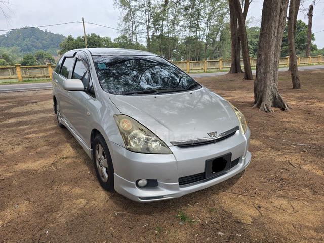 2004 Toyota WISH 1.8 TYPE S (A) - 4