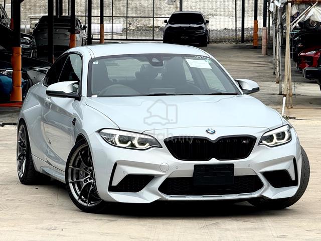 2021 BMW M2 3.0 Competition Coupe NEW READY STOCK - 1