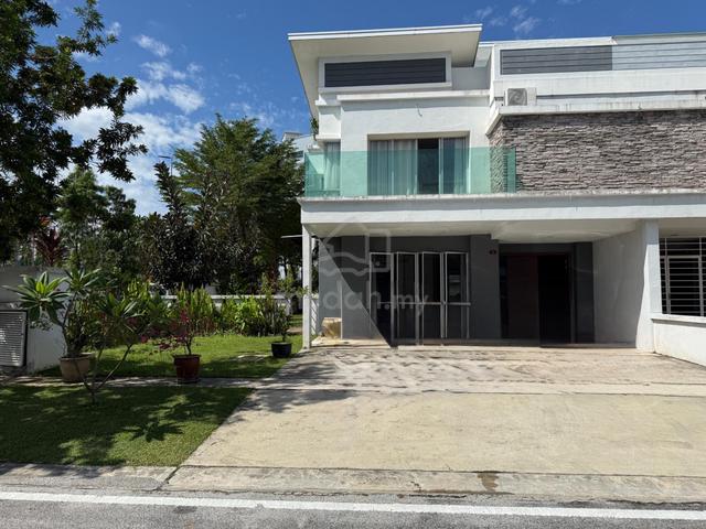 2-storey CORNER SEMI D Taman Anggun 2 Kota Emerald Rawang near Aeon 1