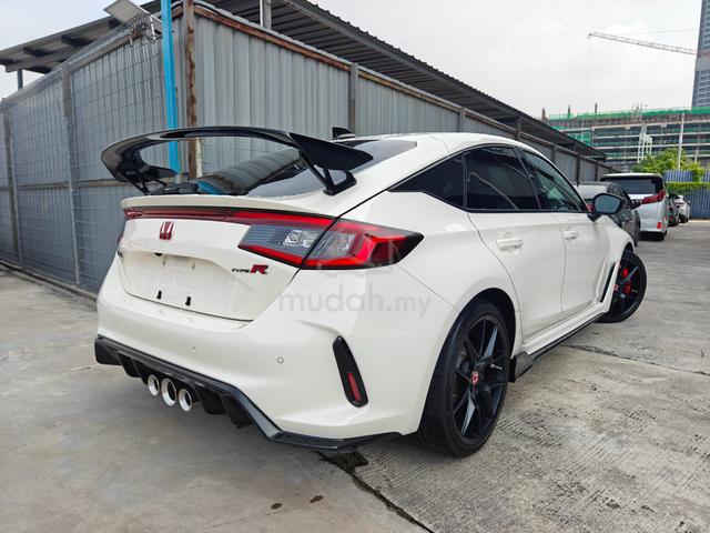 2025 Honda CIVIC 2.0 (M) TYPE R FL5 Unregister - 2