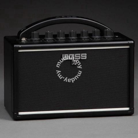 boss katana mini 7w