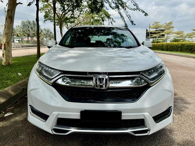 2020 Honda CR-V 1.5 TC-P 2WD (A) - 2