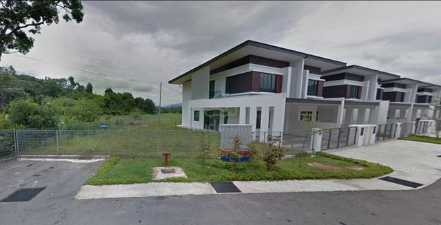 2 Storey SemiD | Corner | Big Land | Park Residence | KK 1