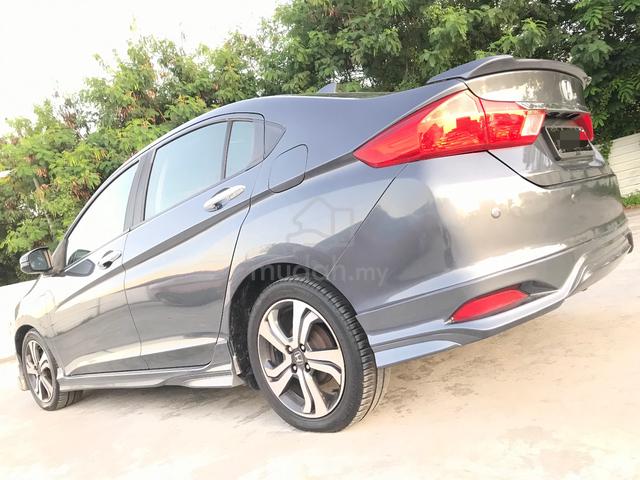 Honda City 1.5V(A)MUGEN KIT/NEW FACELIFT/PUSH STAR - 4