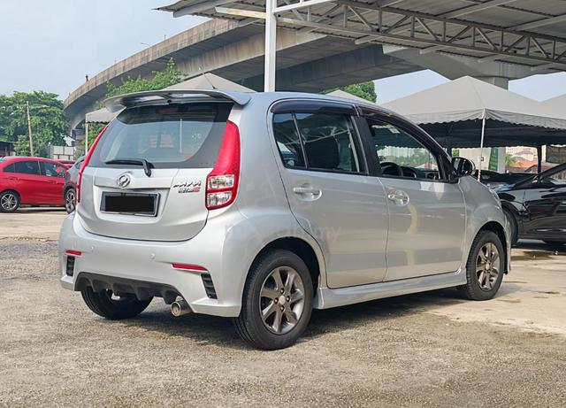 {2013} Perodua MYVI 1.5 SE ZHS (A) OLD MAN OWNER - 2
