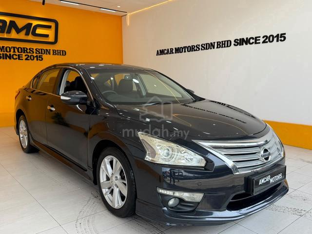 2015 Nissan TEANA 2.5 (A) XV SEDAN SUNROOF 1 OWNER - 4