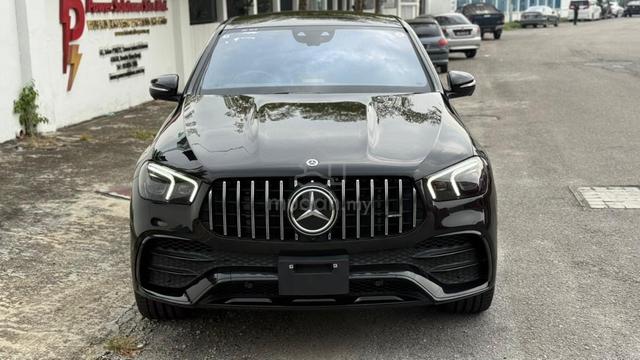 Mercedes Benz GLE-CLASS 3.0 53 AMG 4MATIC 8YR WRTY - 1