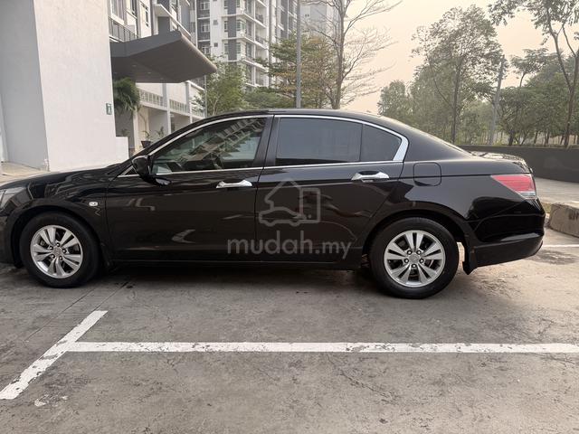 2012 Honda ACCORD 2.0 VTI MY2013 FACELIFT (A) - 4